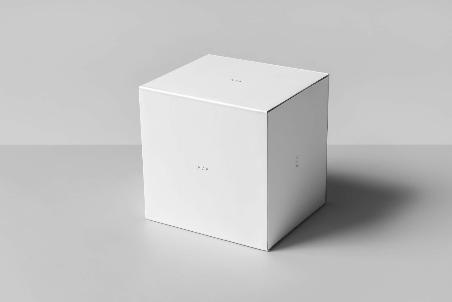 方型盒子包装纸箱ps样机资源素材