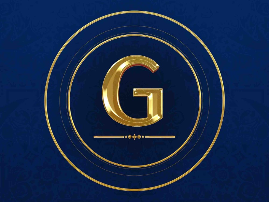 字母g特效mockups素材ps样机