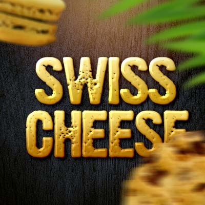 水果美食店海报mockups素材模型