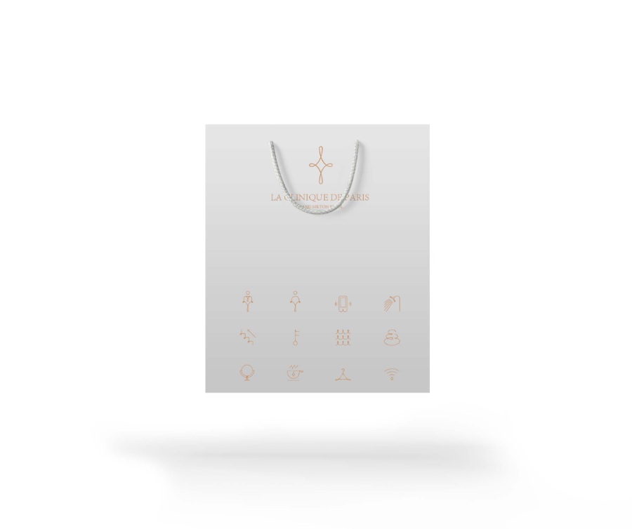 白卡纸手提袋素材