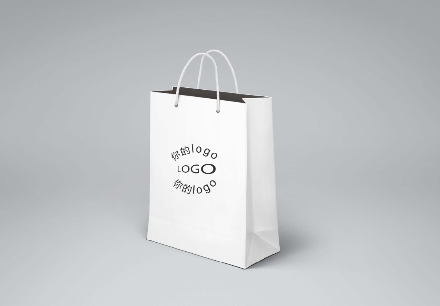 手提袋样机psd素材