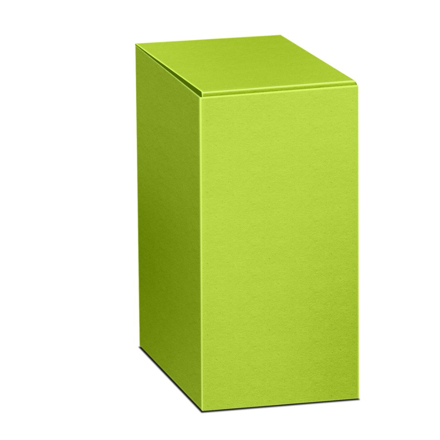 电脑主机箱包装盒mockups素材