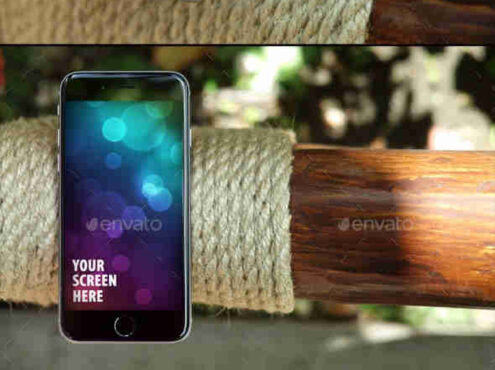 多个维度展示苹果手机，也许你正需要这款样机来打动客户，来自envato！