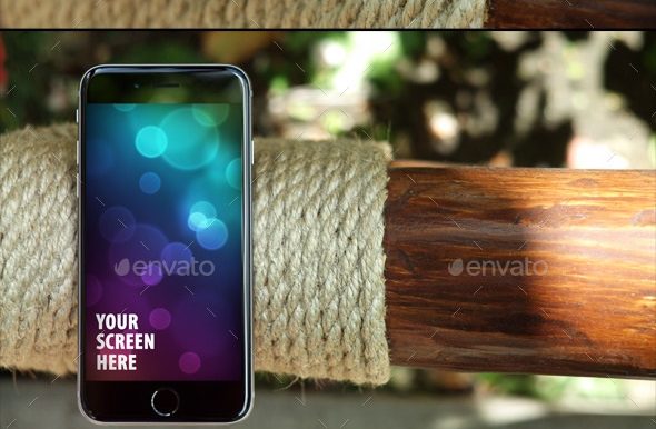 多个维度展示苹果手机,也许你正需要这款样机来打动客户,来自envato!