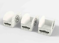 异形创意包装展示设计ps样机含刀模