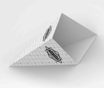 冰淇淋包装盒设计ps样机