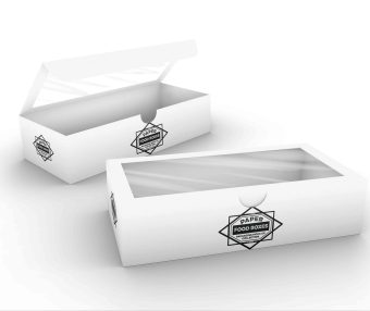 翻盖包装盒设计psd贴图模型