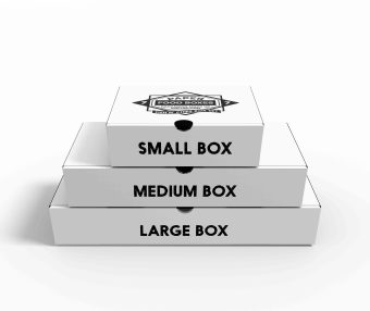 翻盖盒堆叠效果ps样机