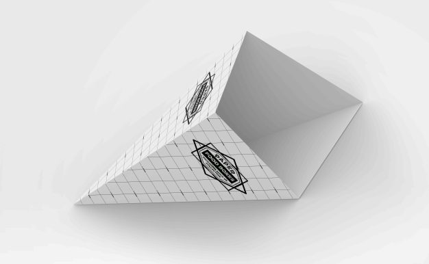 冰淇淋包装盒设计ps样机