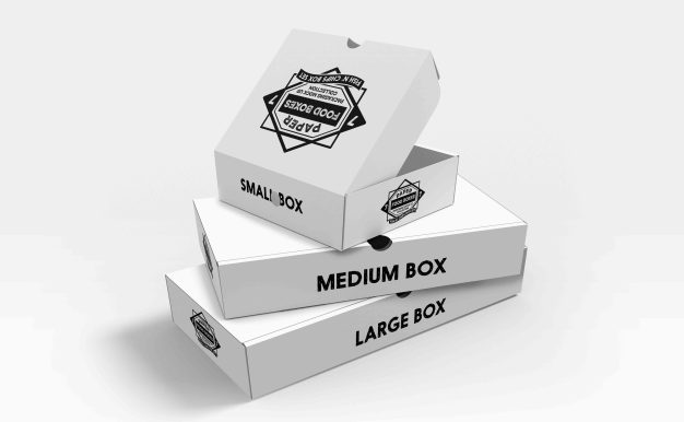 翻盖盒款式图ps样机设计