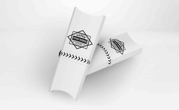 肯德基红豆派包装设计ps样机