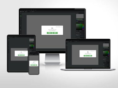 在线ps网页版，在手机上编辑你的任何图片，甚至可以做短视频封面设计！