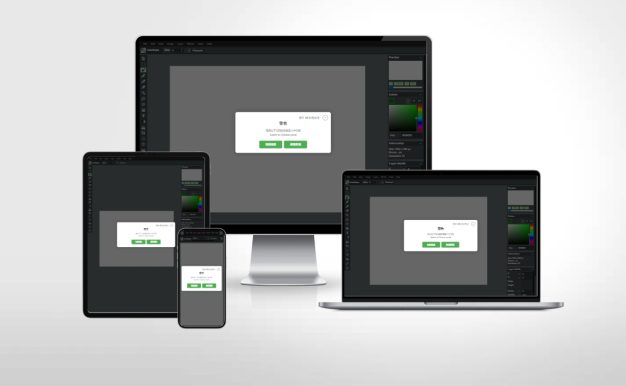 在线ps网页版,在手机上编辑你的任何图片,甚至可以做短视频封面设计!