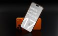 Apple iPhone 17 Pro Mockup